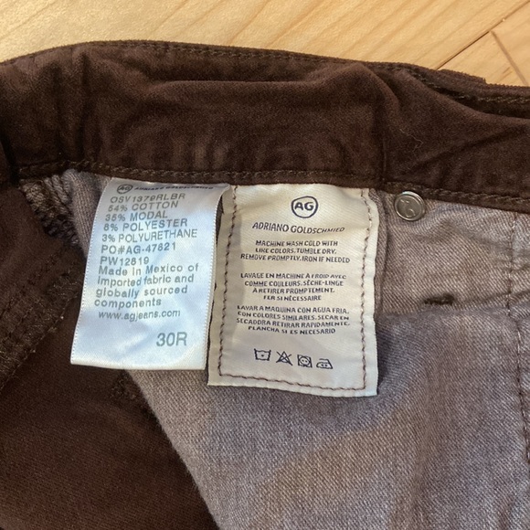 AG Farrah High-Rise Skinny, 30R - Picture 4 of 6